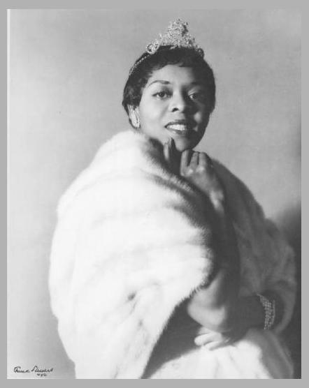 Dinah Washington